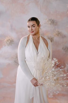 Classic Cashmere Shrug