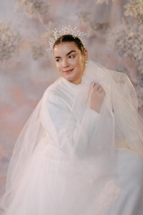 Cloud Sweater - Ivory