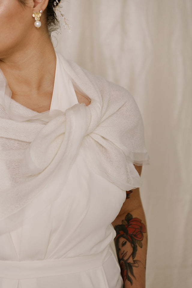 Classic Dream Wrap Shawl