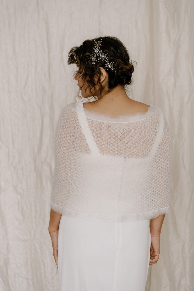 Starlace Dream Wrap Shawl
