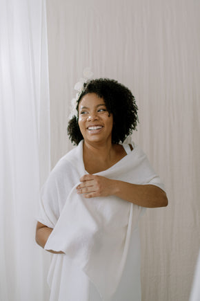 Classic Cashmere Shawl