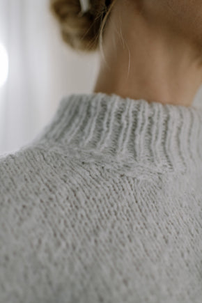 Cloud Sweater - Grey