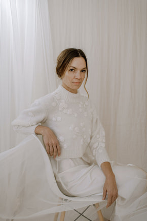 Eucalyptus Sweater