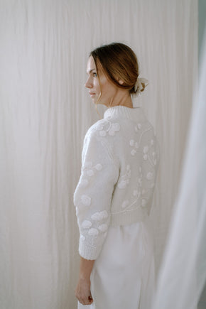 Eucalyptus Sweater