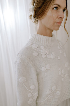 Eucalyptus Sweater
