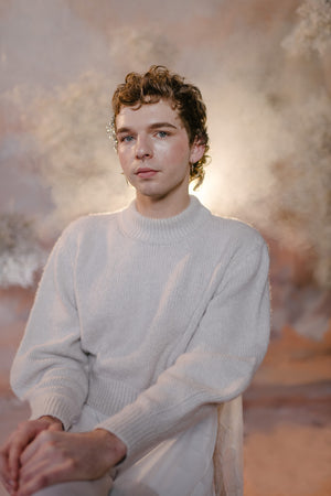 Cloud Sweater - Grey