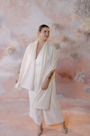Classic Cashmere Shawl