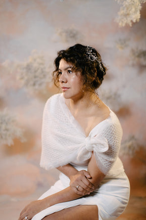 Starlace Dream Wrap Shawl