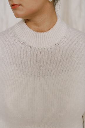 Cloud Sweater - Ivory